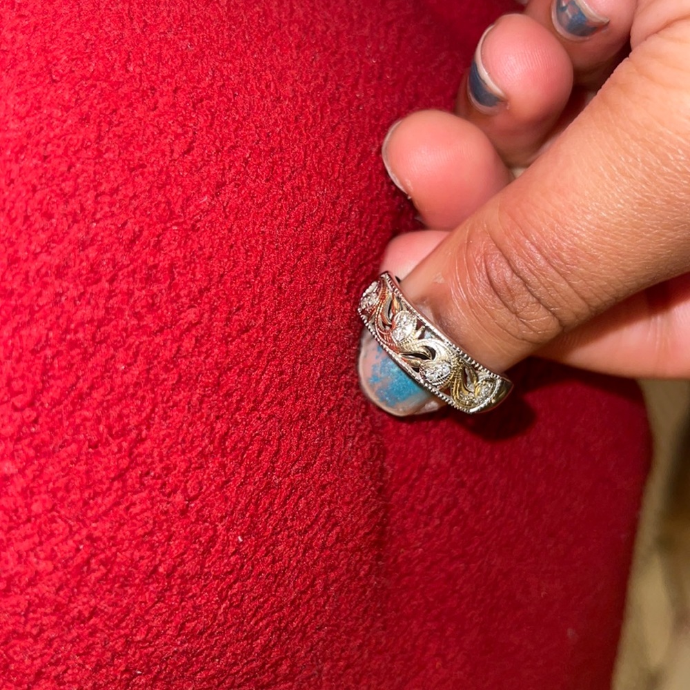 Wedding ring
